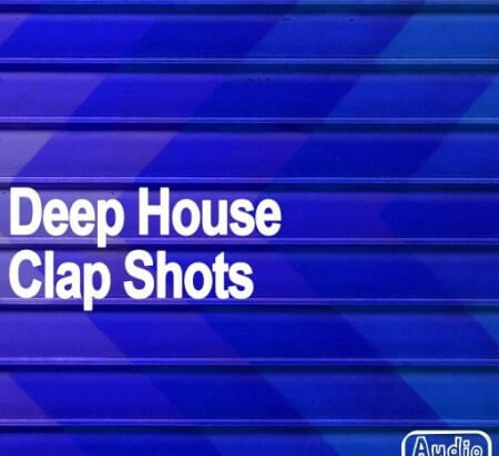 AudioFriend Deep House Clap Shots WAV